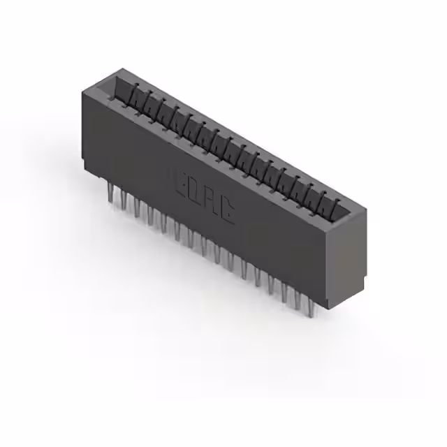 746-032-540-201 EDAC Inc.  Edgeboard Connectors